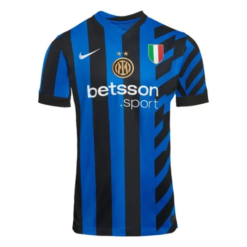 Nike Inter Milan 2024/25 Men’s Home Stadium Shirt