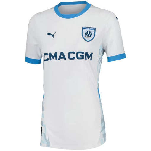 Puma Olympique Marseille 2024/25 Women’s Home Shirt