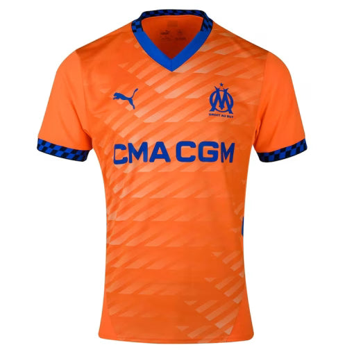 Puma Olympique Marseille 2024/25 Men’s Third Shirt