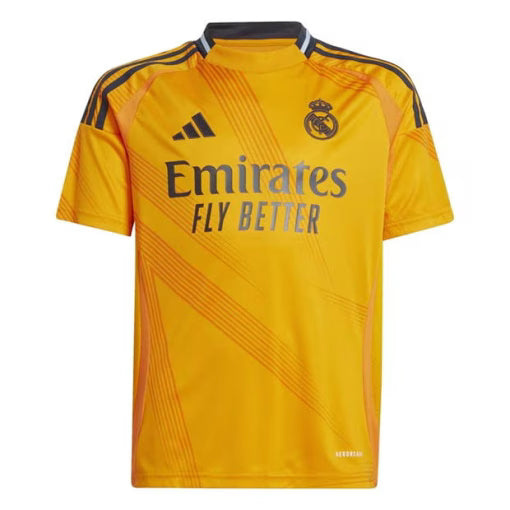 Adidas Real Madrid 2024/25 Youth Away Shirt