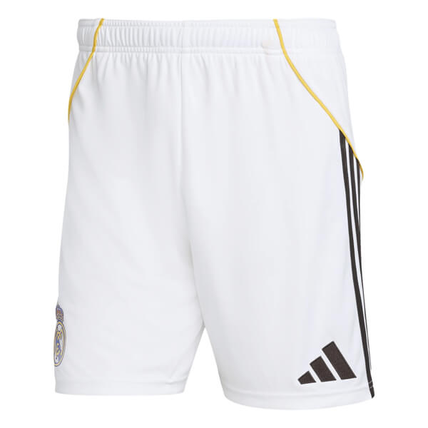 Real Madrid Home Shorts 25/26