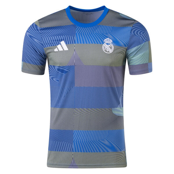 Real Madrid Pre Match Training Top 25/26