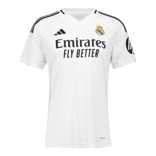 Adidas Real Madrid 2024/25 Women’s Home Shirt