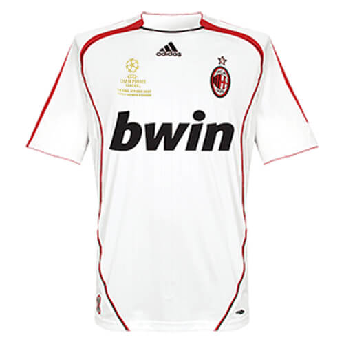 Retro AC Milan Away Shirt 06/07