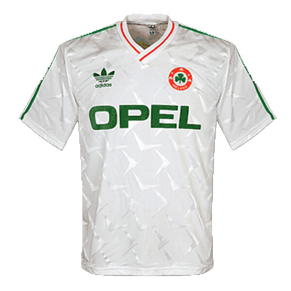 Retro Ireland Away Shirt 1990