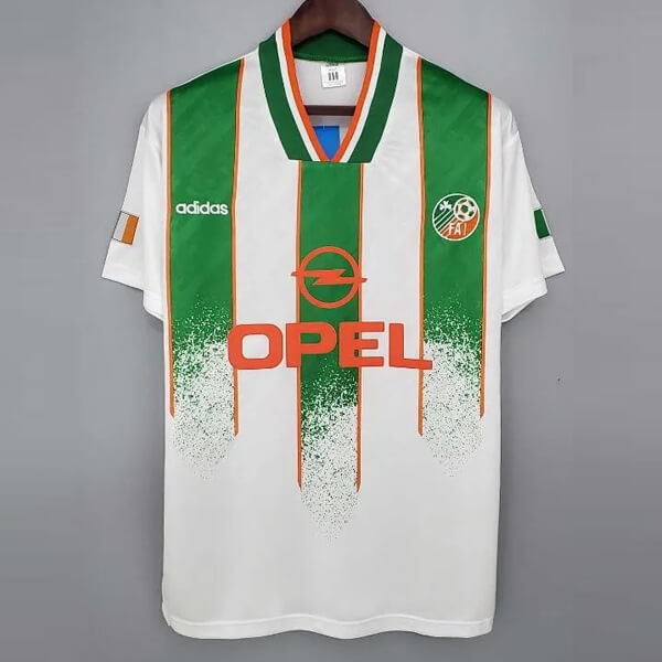 Retro Ireland Away Shirt 1994