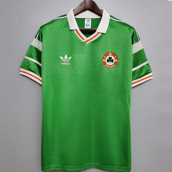 Retro Ireland Home Shirt 1988