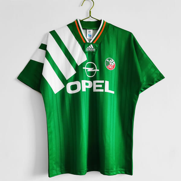 Retro Ireland Home Shirt 1992