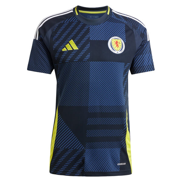 Scotland Home Shirt 2024