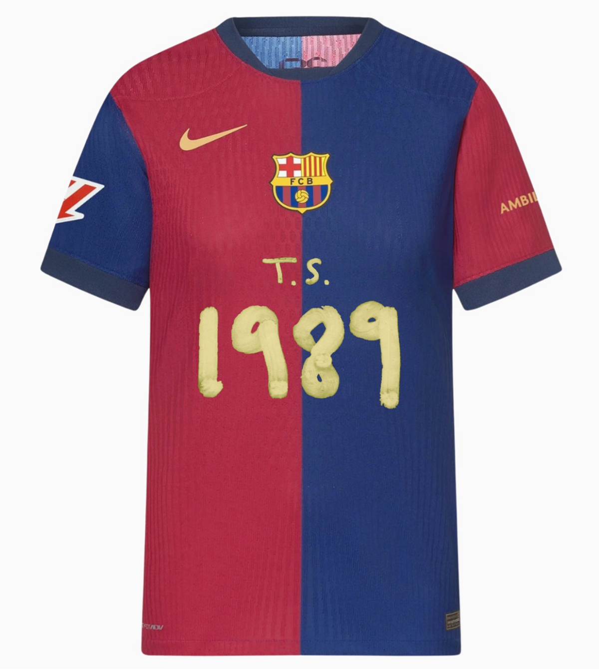 FC Barcelona x Taylor Swift  2025/2026
