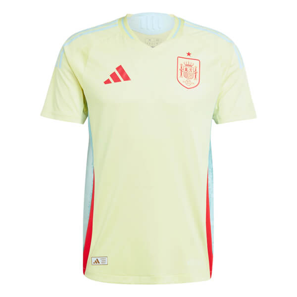 Spain Away Player Version Shirt 2024