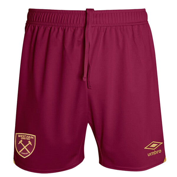 West Ham United Third Shorts 24/25