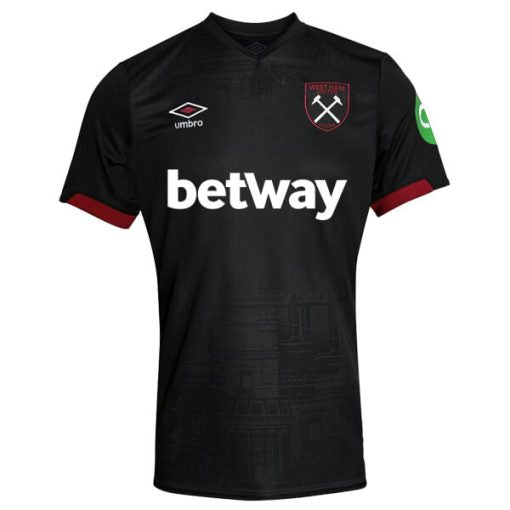 Umbro West Ham United 2024/25 Men’s Away Shirt