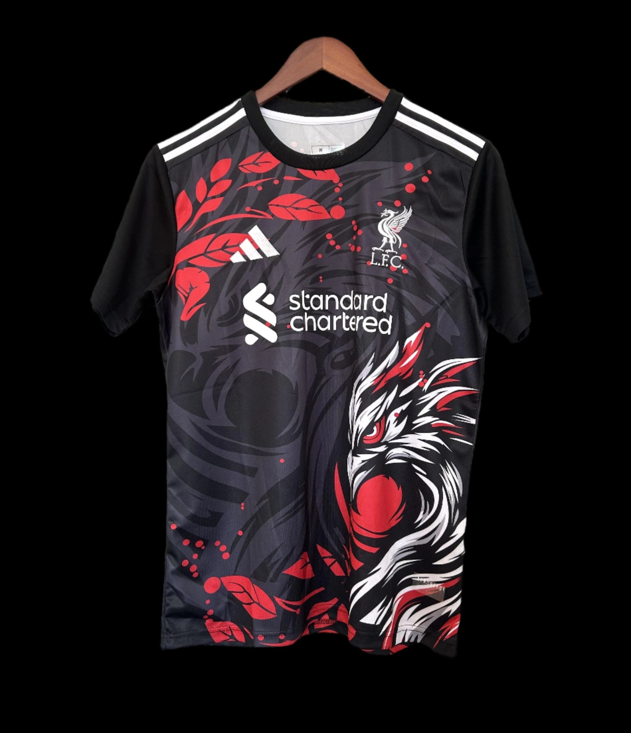 Liverpool "Eternal Blaze" Special Kit