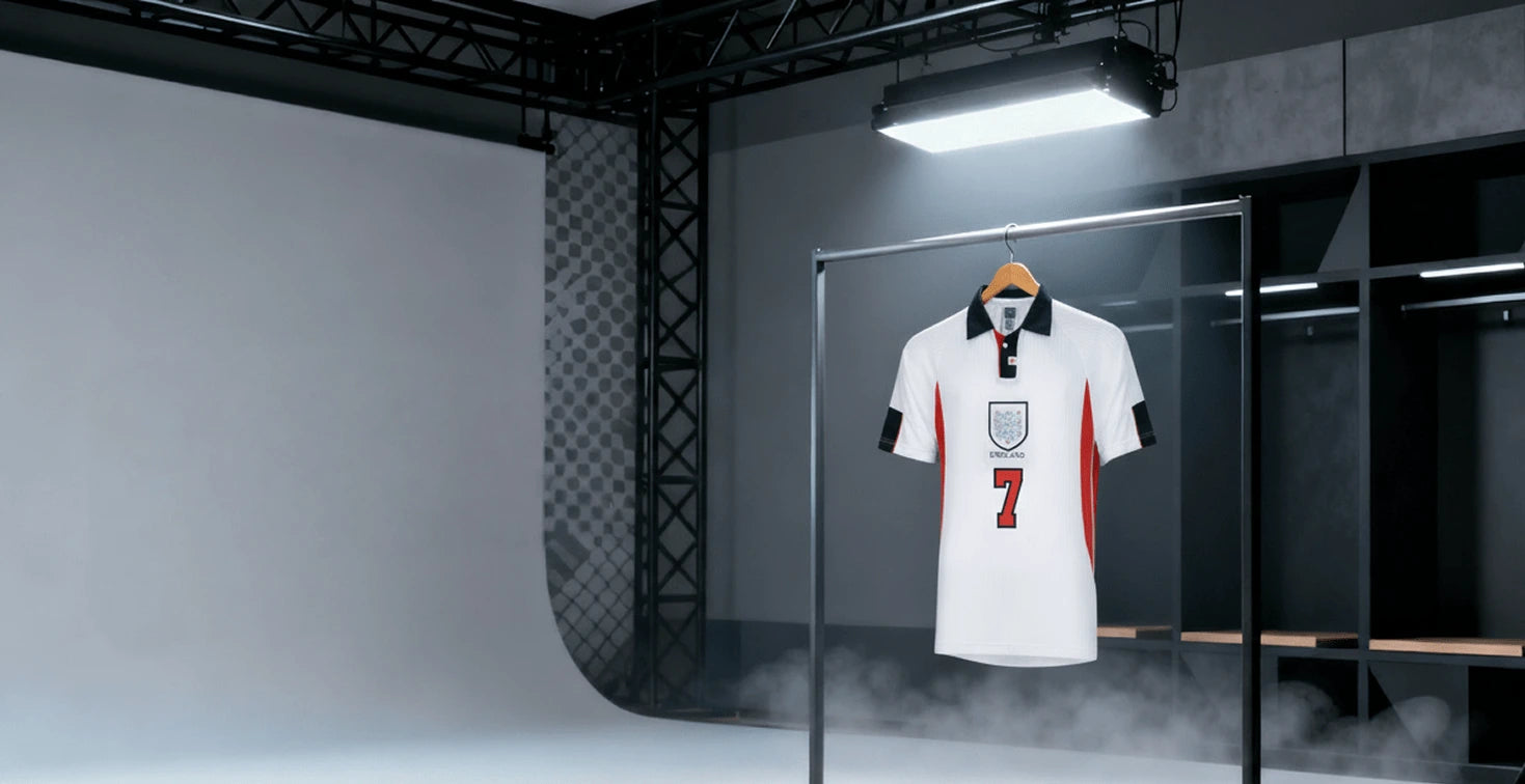 <p><em>World Cup</em> Jerseys for Every Nation</p>