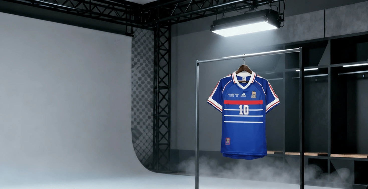 <p>Classic Retro Football Jerseys</p>