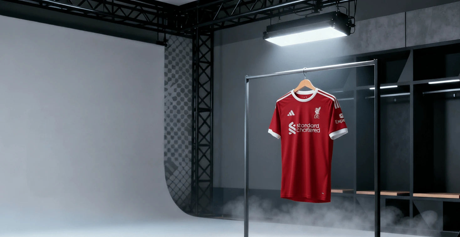 <p>Club Jerseys 2025/2026</p>