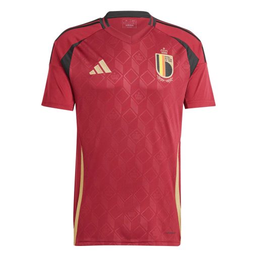 Adidas Belgium 2024/25 Men’s Home Shirt