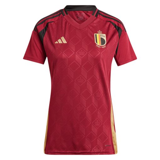 Adidas Belgium 2024/25 Women’s Home Shirt