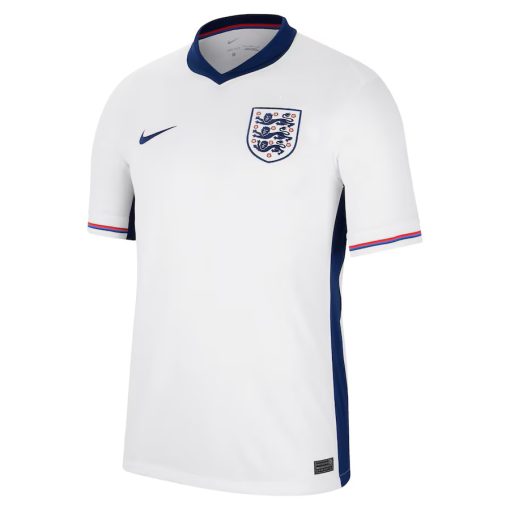 Nike England 2024 Men’s Home Stadium Shirt