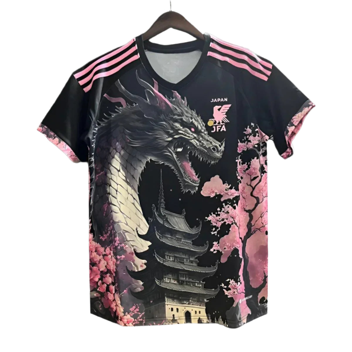 2023/2024 JAPAN Pink Dragon Special Edition Football Jersey