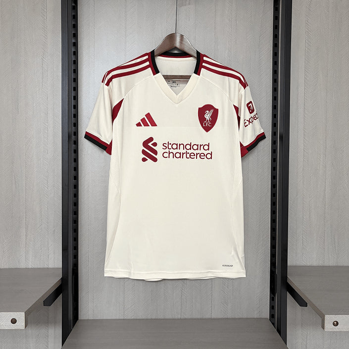 Liverpool FC 2025/26 Away Jersey