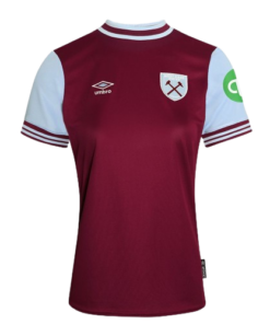 West Ham 2024/25 Women’s Home Shirt
