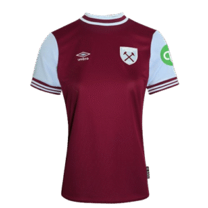 Umbro West Ham 2024/25 Women’s Home Shirt