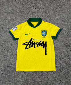 Brazil x stussy Limited 2024 / 2025