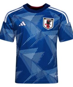 Alternative view of Japan 2022/23 Youth Home Shirt