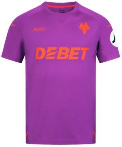 Sudu Wolves 2024/25 Men’s Third Shirt