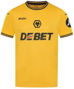 Sudu Wolves 2024/25 Men’s Home Shirt