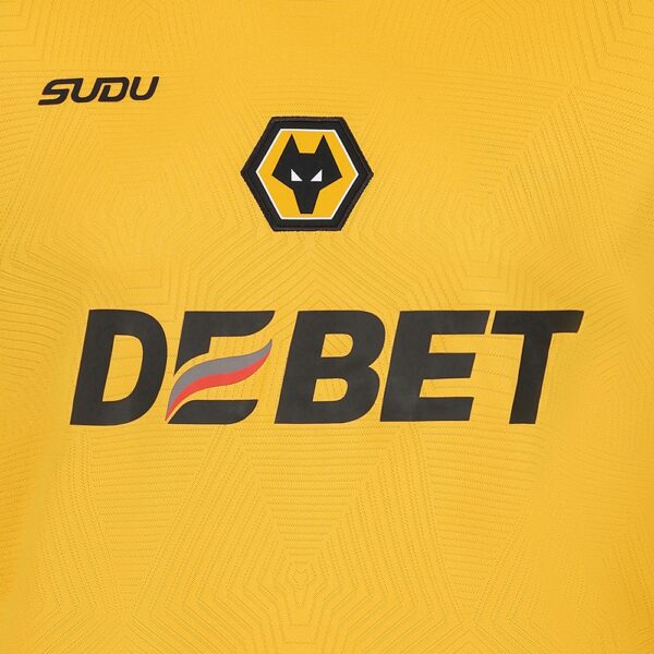 Sudu Wolves 2024/25 Men’s Home Shirt - Image 8