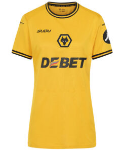 Alternative view of Sudu Wolves 2024/25 Women’s Home Shirt