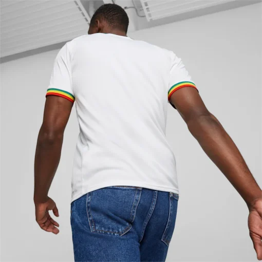 Senegal 2022/23 Men’s Home Shirt - Image 7