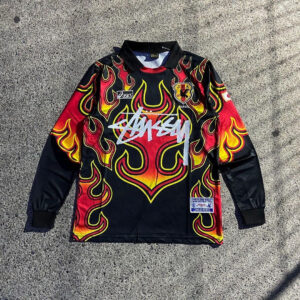 Japan Retro Fire X Stussy Limited Edition
