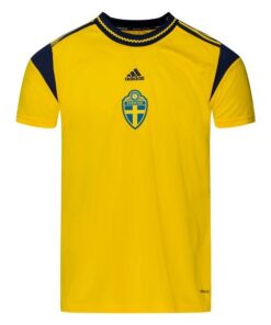 Alternative view of Sweden 2022/23 Women’s Home Shirt