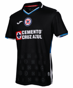 Alternative view of Cruz Azul 2022/23 Youth Third Shirt