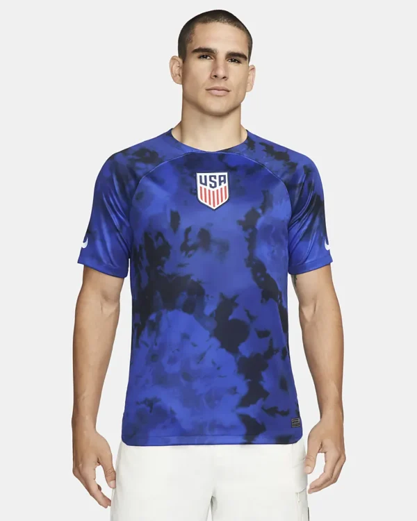 Nike USA 2022/23 Men’s Away Shirt - Image 4