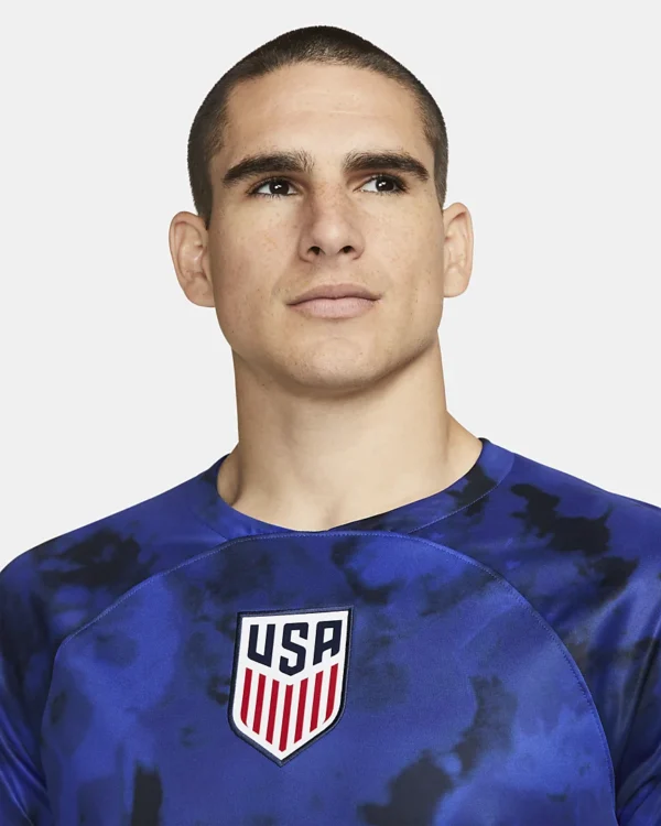 Nike USA 2022/23 Men’s Away Shirt - Image 8