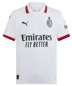 Alternative view of AC Milan 2024/25 Men’s Away Shirt