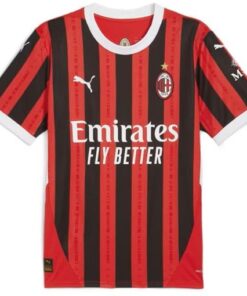 AC Milan 2024/25 Men’s Home Shirt