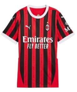 AC Milan 2024/25 Women’s Home Shirt
