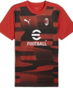 AC Milan 2024/25 Men’s Pre Match Shirt