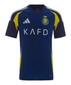 Al-Nassr 2024/25 Men’s Away Shirt