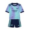 Arsenal 2024/25 Infant Third Shirt & Shorts Set