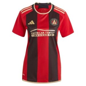 Adidas Atlanta United 2023/25 Women’s Home Shirt