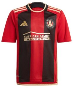 Atlanta United 2023/25 Youth Home Shirt