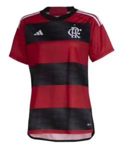 Flamengo 2023/24 Women’s Home Shirt
