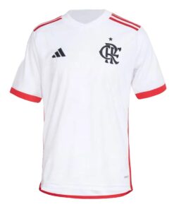 Alternative view of Flamengo 2024/25 Youth Away Shirt